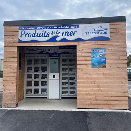 Sweet Omaha Belle Maison Recente Lumineuse Et Cosy Bien Equipee Jardin Clos 15 Mn A Pied Plage Omaha Beach Et Proche De Bayeux & Port En Bessin Saint-Laurent-sur-Mer Dış mekan fotoğraf