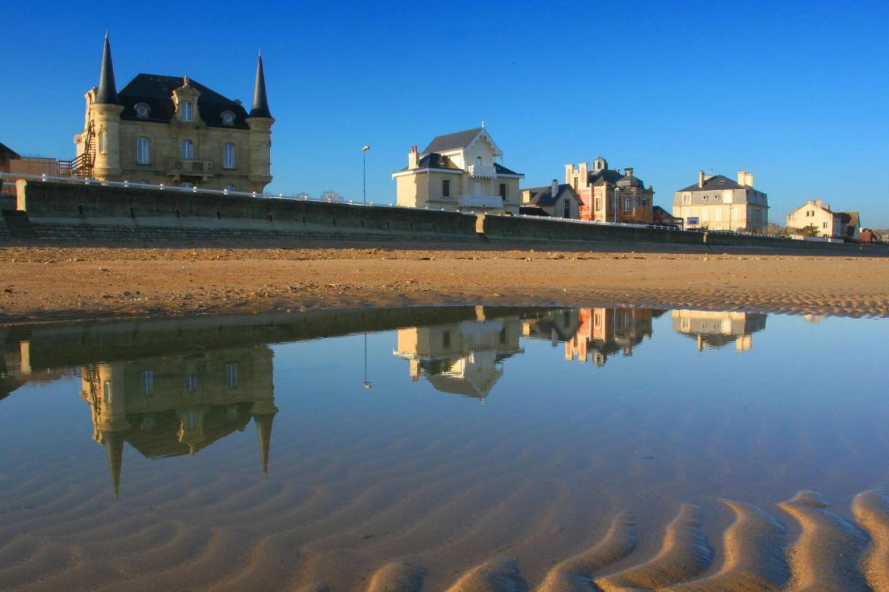 Sweet Omaha Belle Maison Recente Lumineuse Et Cosy Bien Equipee Jardin Clos 15 Mn A Pied Plage Omaha Beach Et Proche De Bayeux & Port En Bessin Saint-Laurent-sur-Mer Dış mekan fotoğraf