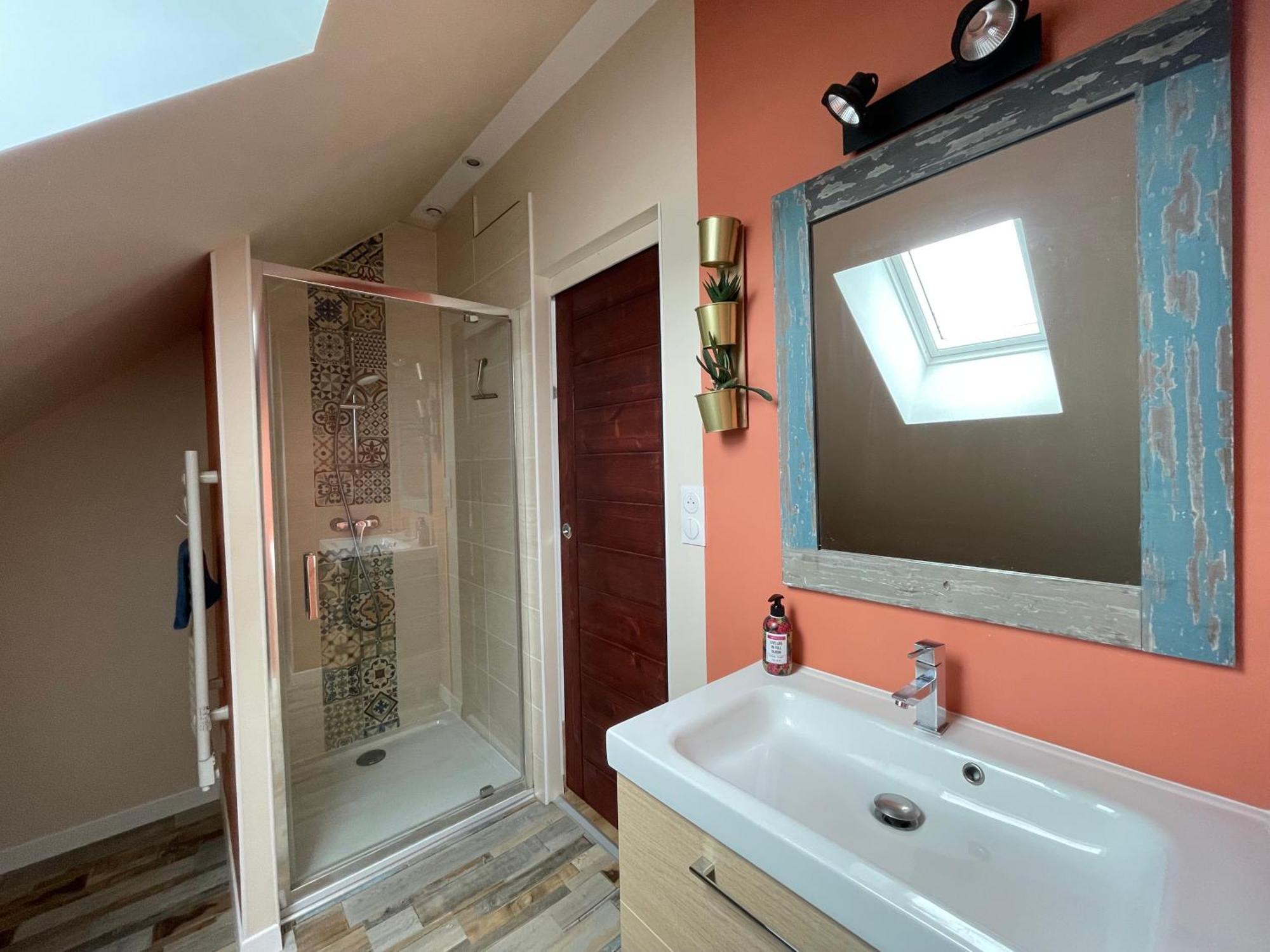 Sweet Omaha Belle Maison Recente Lumineuse Et Cosy Bien Equipee Jardin Clos 15 Mn A Pied Plage Omaha Beach Et Proche De Bayeux & Port En Bessin Saint-Laurent-sur-Mer Dış mekan fotoğraf