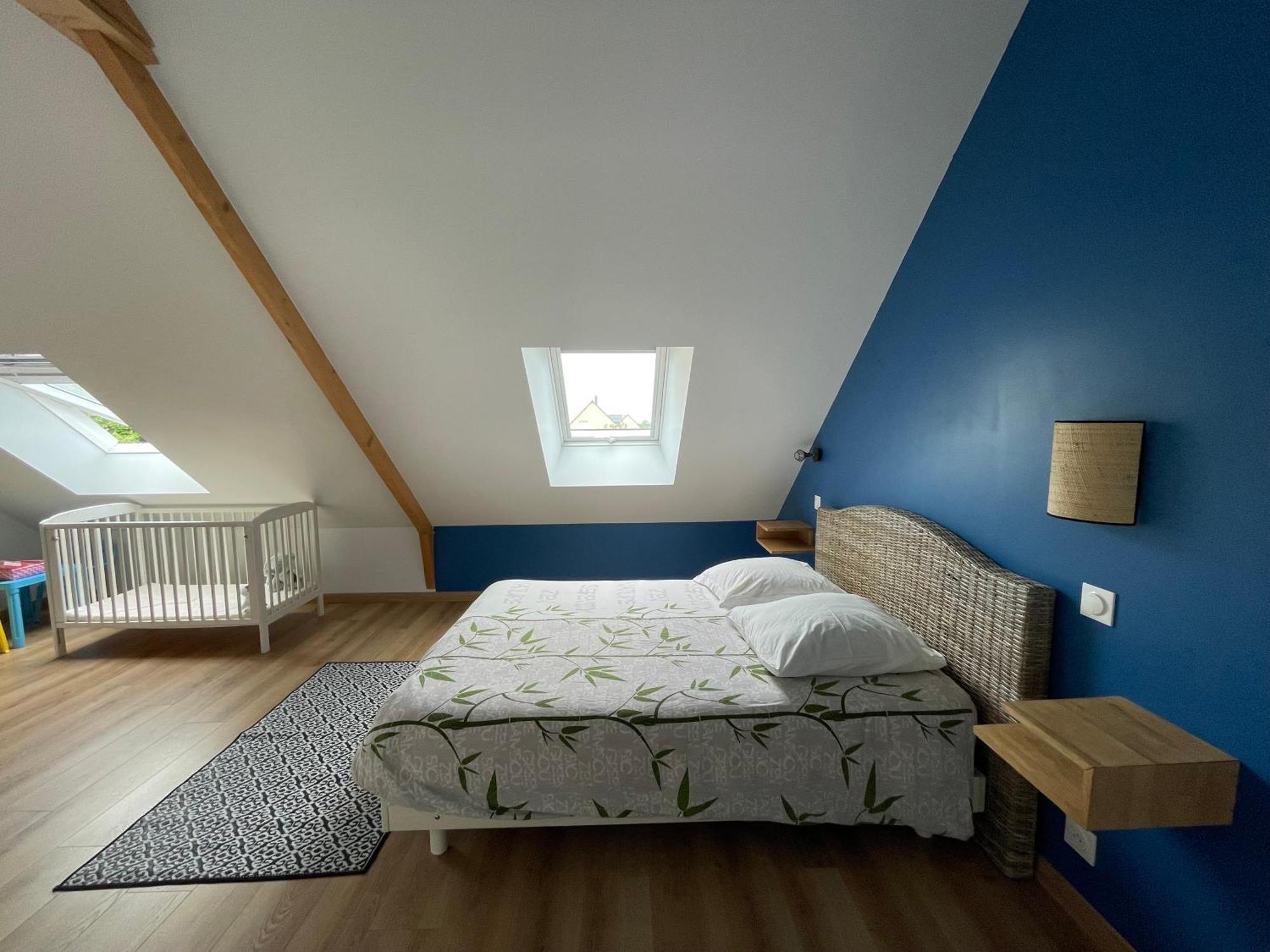 Sweet Omaha Belle Maison Recente Lumineuse Et Cosy Bien Equipee Jardin Clos 15 Mn A Pied Plage Omaha Beach Et Proche De Bayeux & Port En Bessin Saint-Laurent-sur-Mer Dış mekan fotoğraf