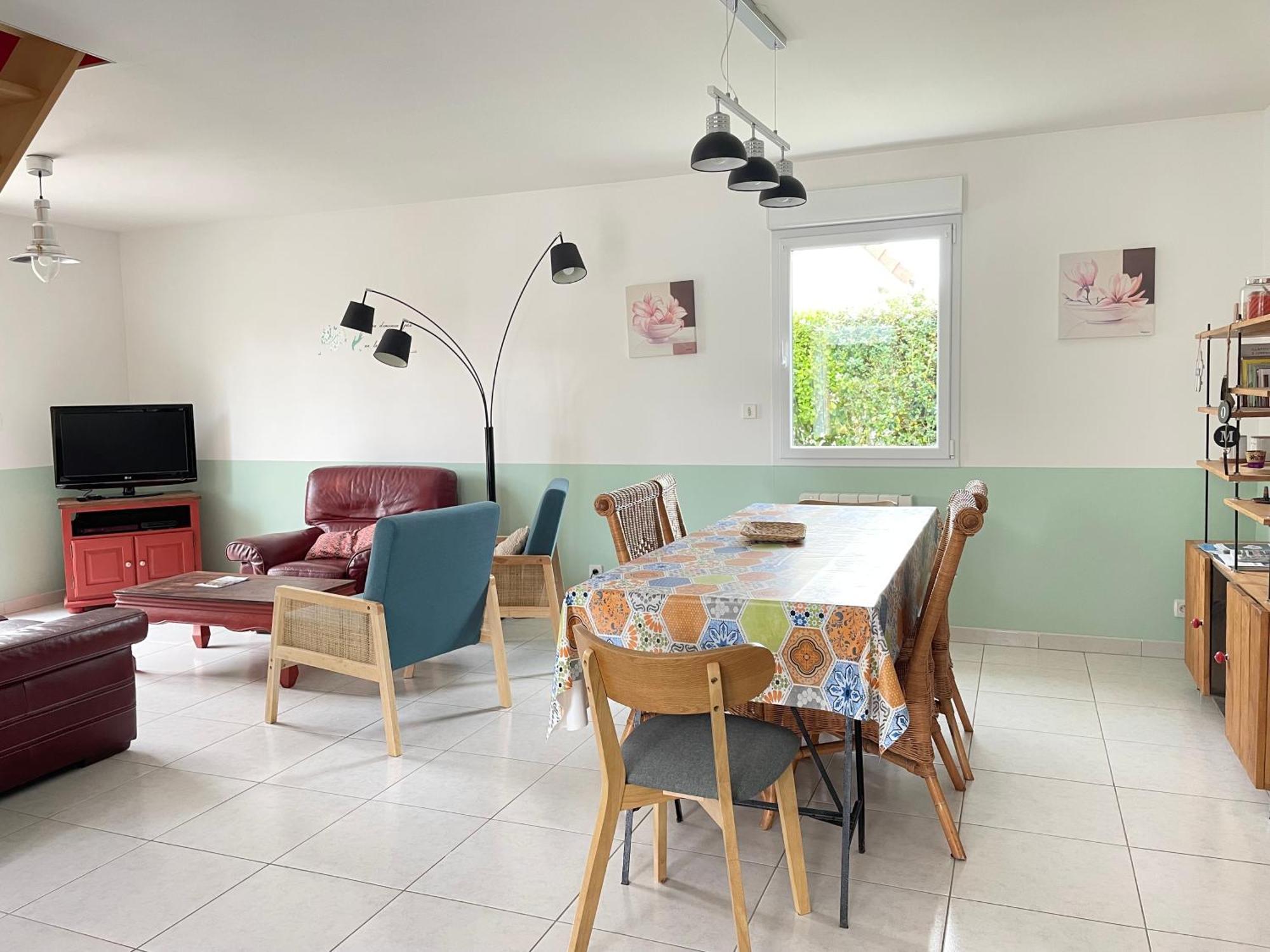 Sweet Omaha Belle Maison Recente Lumineuse Et Cosy Bien Equipee Jardin Clos 15 Mn A Pied Plage Omaha Beach Et Proche De Bayeux & Port En Bessin Saint-Laurent-sur-Mer Dış mekan fotoğraf