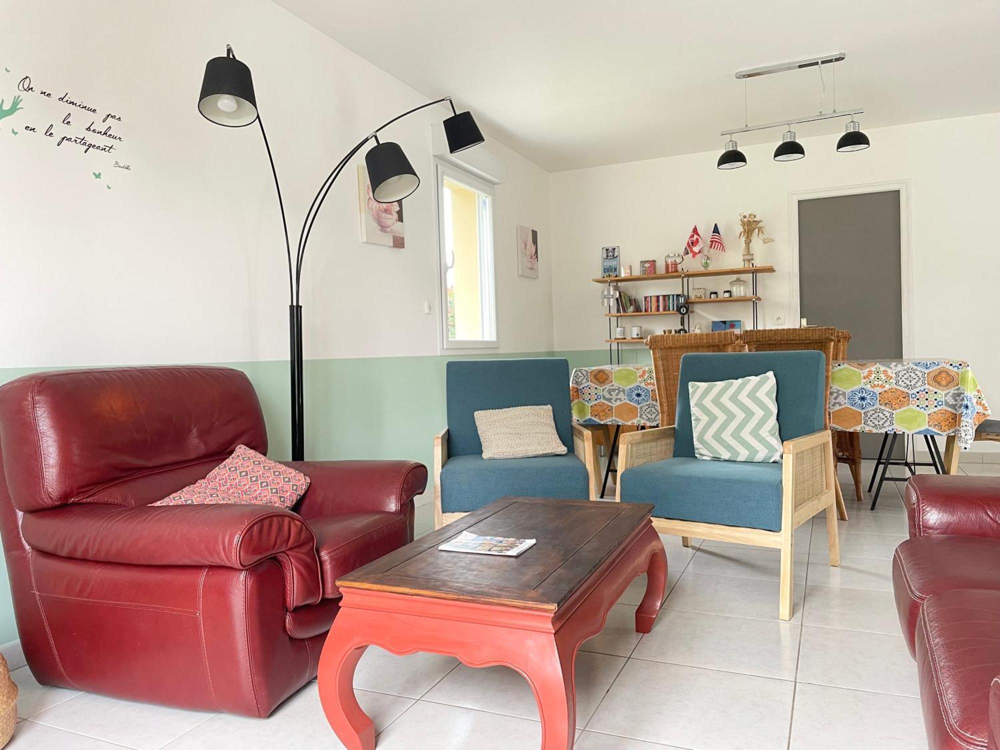Sweet Omaha Belle Maison Recente Lumineuse Et Cosy Bien Equipee Jardin Clos 15 Mn A Pied Plage Omaha Beach Et Proche De Bayeux & Port En Bessin Saint-Laurent-sur-Mer Dış mekan fotoğraf