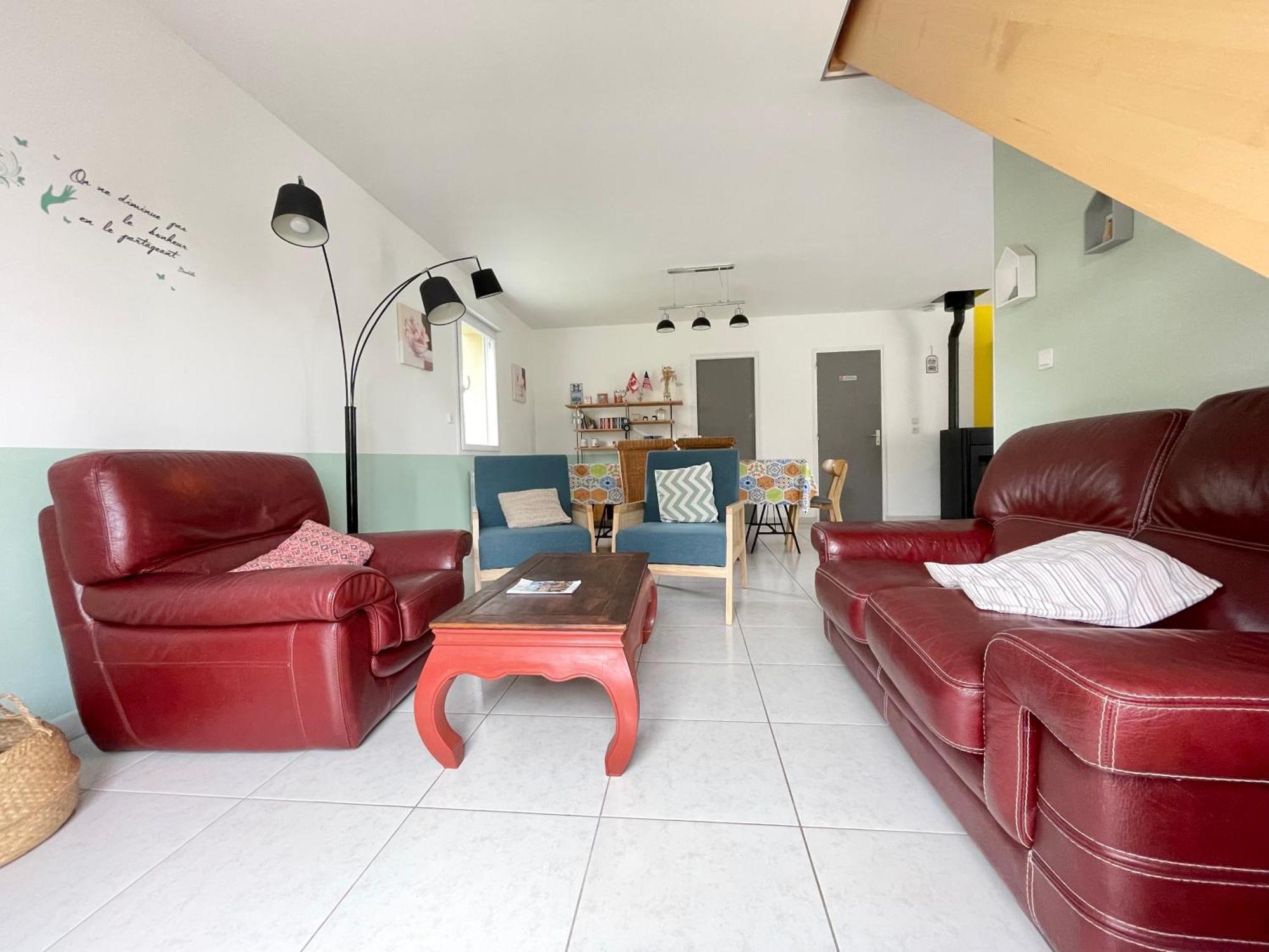 Sweet Omaha Belle Maison Recente Lumineuse Et Cosy Bien Equipee Jardin Clos 15 Mn A Pied Plage Omaha Beach Et Proche De Bayeux & Port En Bessin Saint-Laurent-sur-Mer Dış mekan fotoğraf